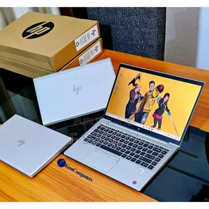 Nouveau HP EliteBook x360 830 G6 16GB Intel Core i7 SSD 512GB