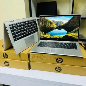 Nouveau HP EliteBook x360 830 G6 16GB Intel Core i7 SSD 512GB