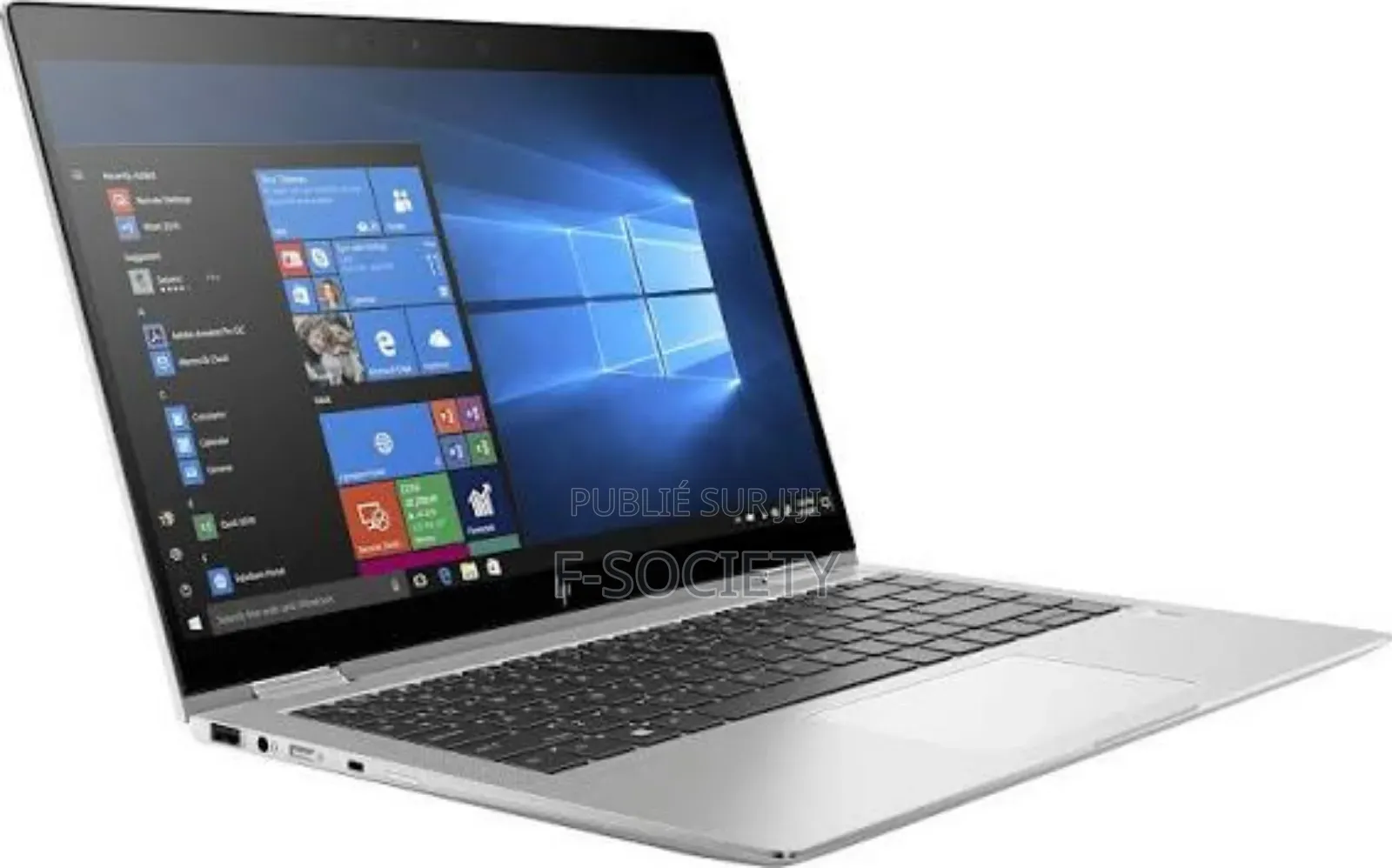 Nouveau HP EliteBook 850 G6 8GB Intel Core i7 SSD 512GB