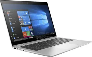 Nouveau HP EliteBook 850 G6 8GB Intel Core i7 SSD 512GB