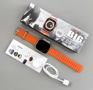 Montre Connectée T900 Ultra