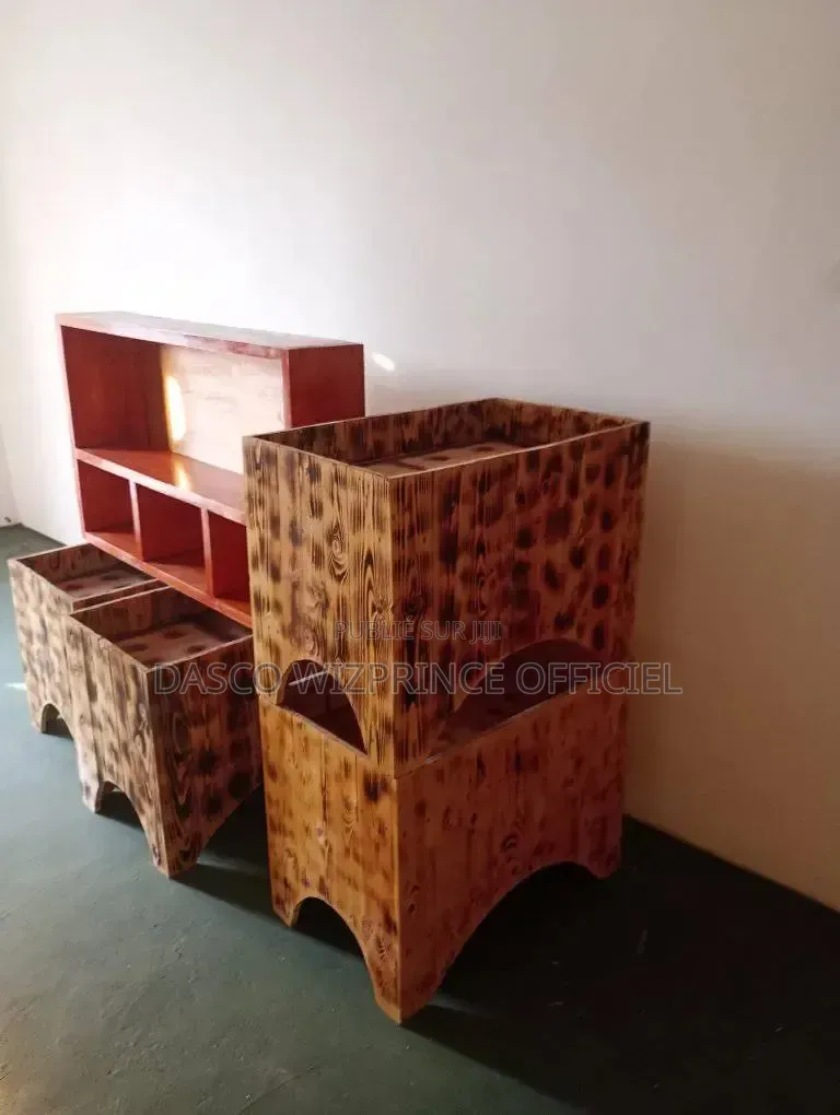 Promotion Au Congo Brazzaville Table Pour Une Cave