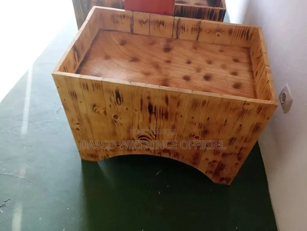 Promotion Au Congo Brazzaville Table Pour Une Cave