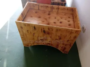 Promotion Au Congo Brazzaville Table Pour Une Cave