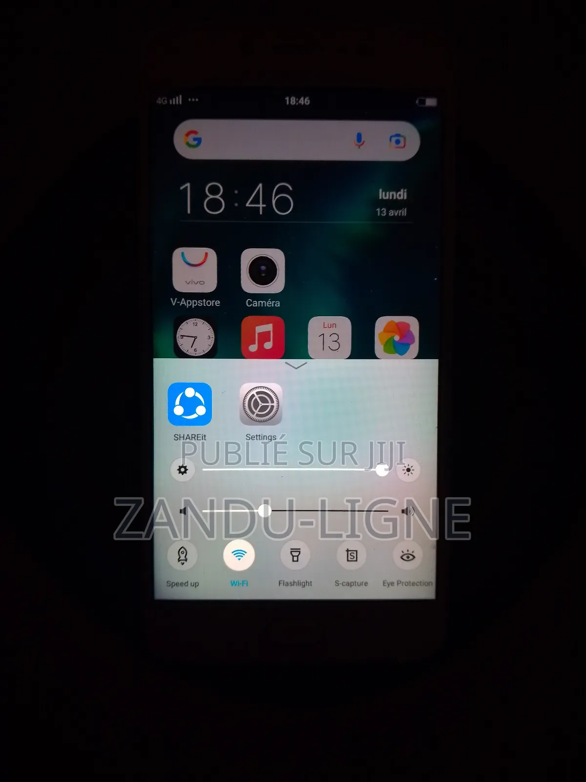 Nouveau Vivo Y67 32 GB Blanc