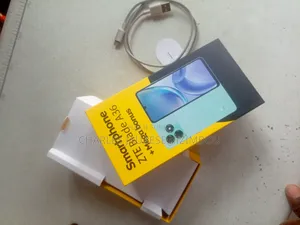 Nouveau ZTE Blade A36 64 GB Vert