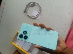 Nouveau ZTE Blade A36 64 GB Vert