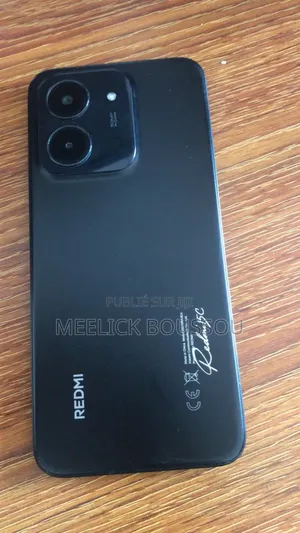 Nouveau Xiaomi Redmi 15C 4G 128 GB Noir