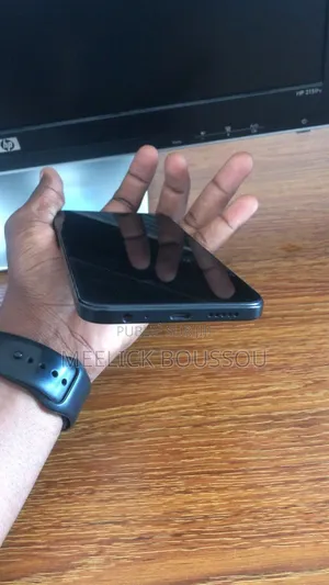 Nouveau Xiaomi Redmi 15C 4G 128 GB Noir