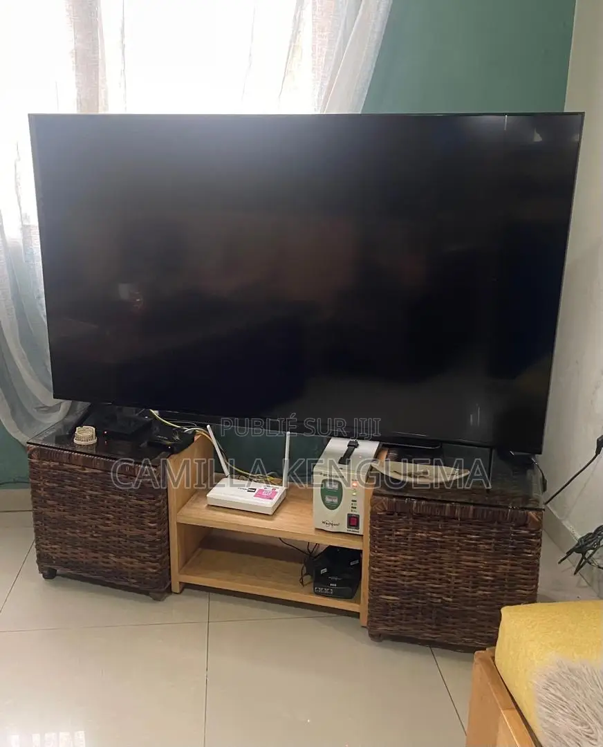 Bonne Qualité De Tv