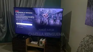 Bonne Qualité De Tv