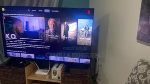 Bonne Qualité De Tv