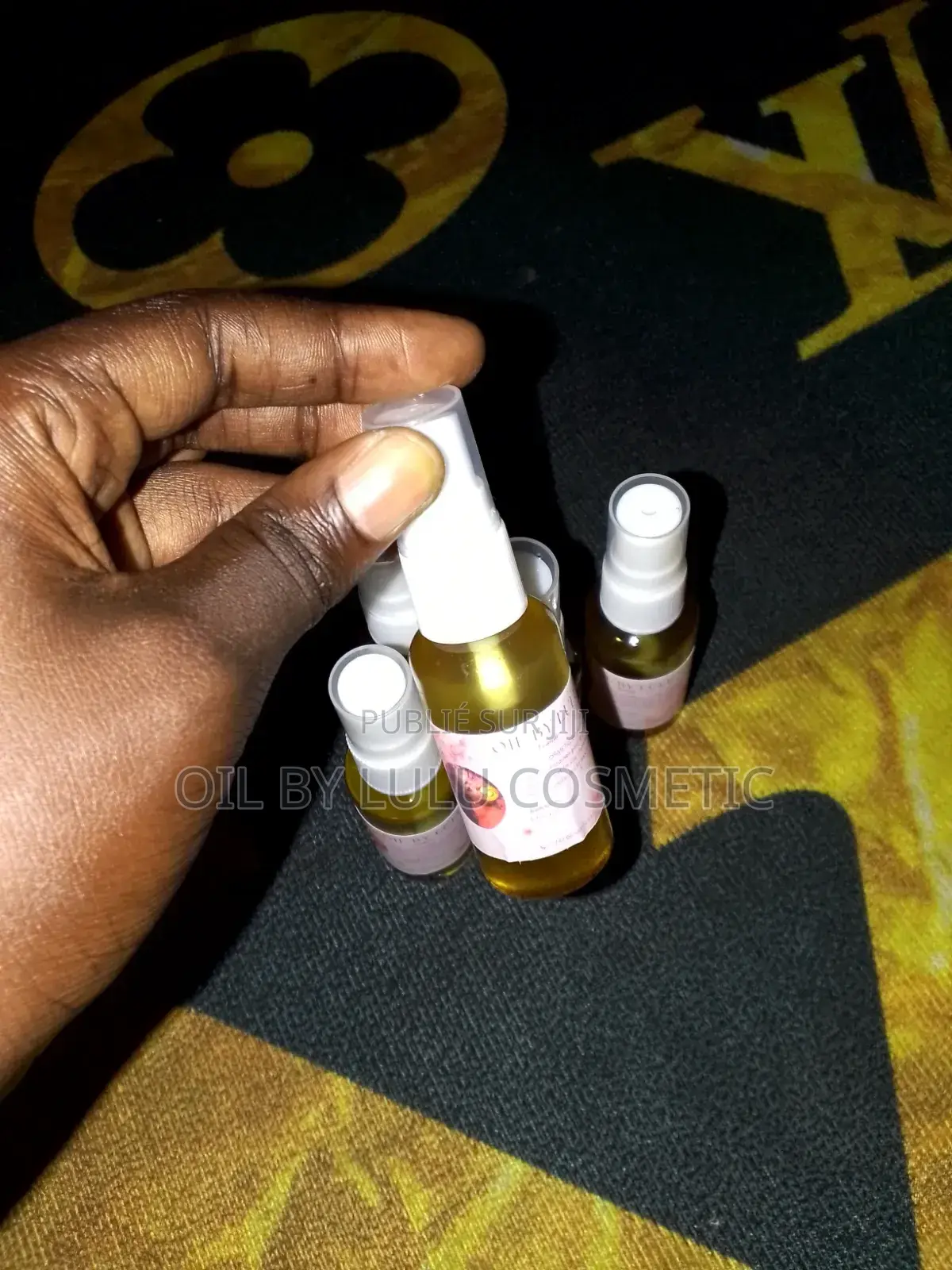 Oil by Lulu Cosmetic