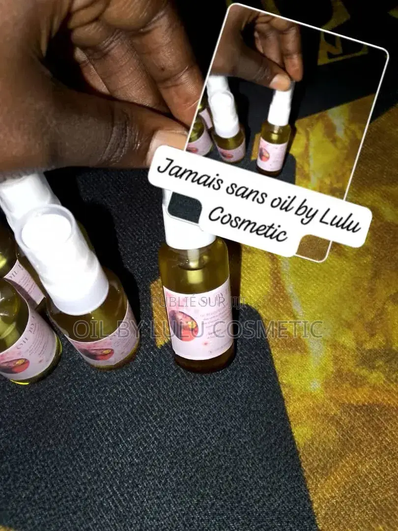 Oil by Lulu Cosmetic