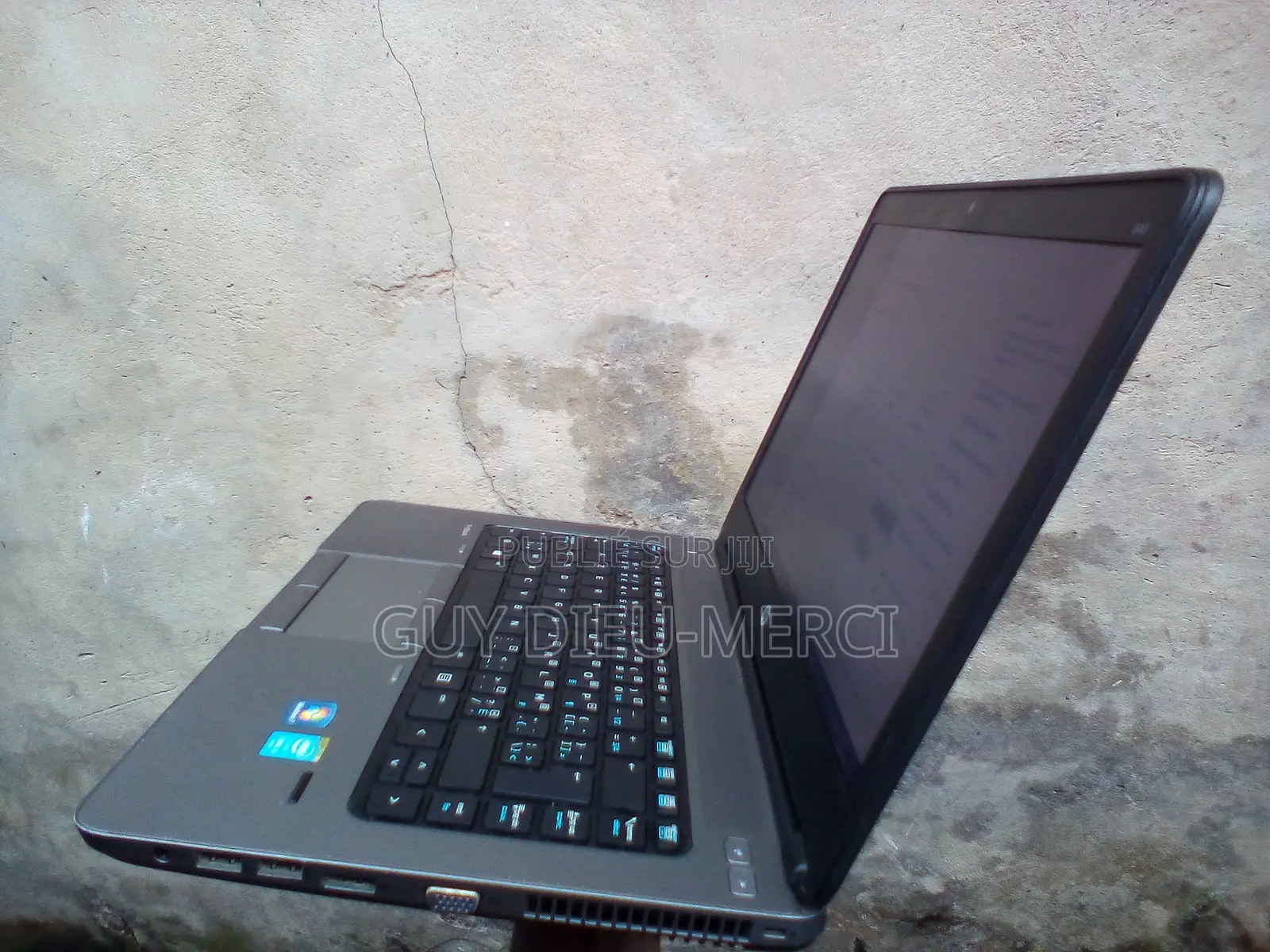 Ordinateur portable HP ProBook 455 G5 8GB Intel Core i5 HDD 500GB