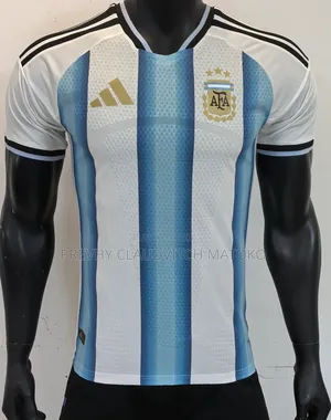 Maillot Argentine Domicile 2022/2023 – Qualité Premium