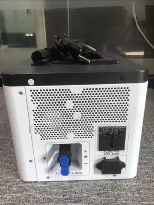 Batterie Stockage D'énergie- Portable