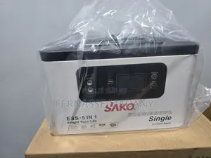 Batterie Stockage D'énergie- Portable