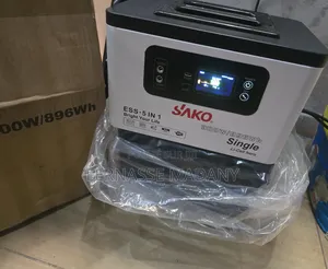 Batterie Stockage D'énergie- Portable