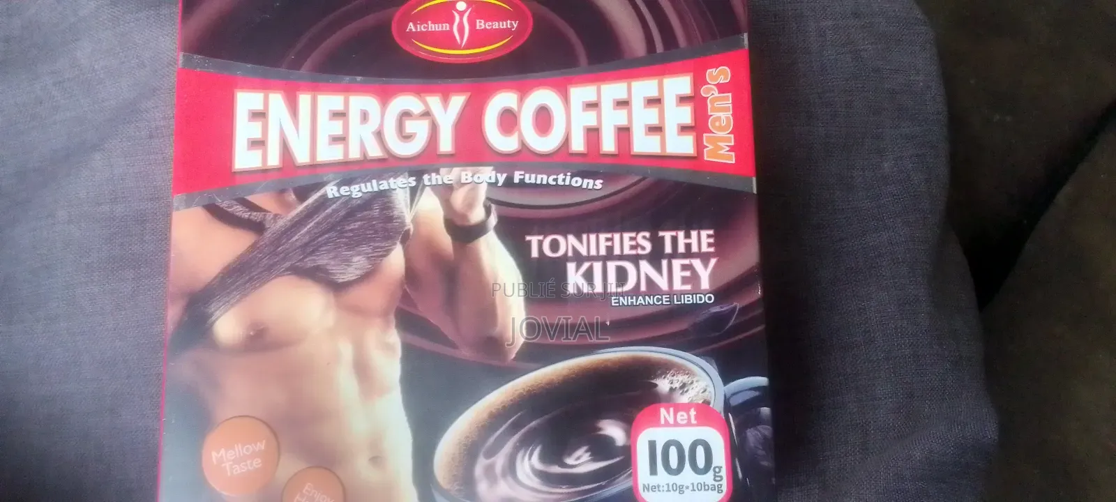 Energy Coffee