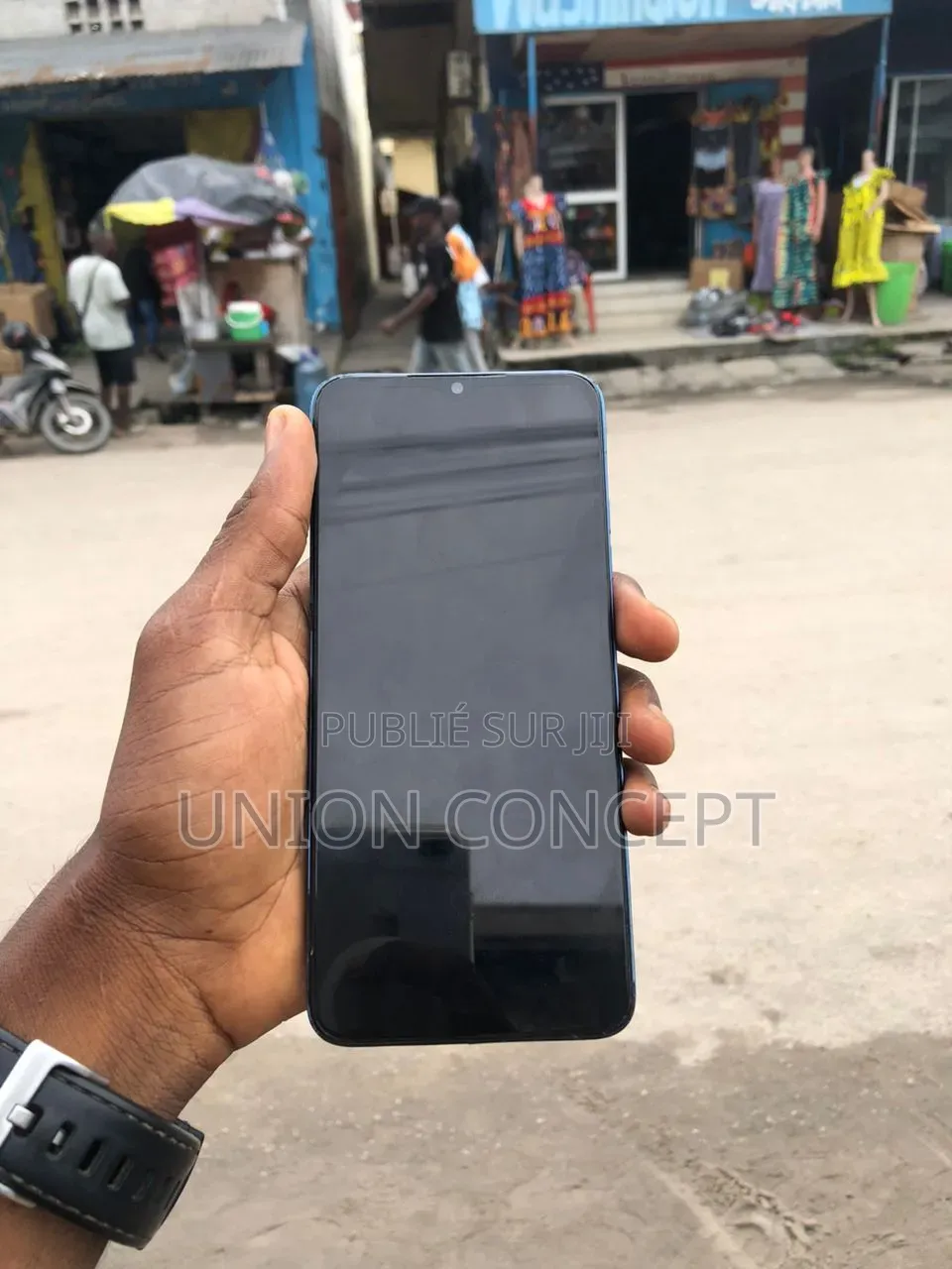 Tecno Spark 10C 128 GB Bleu