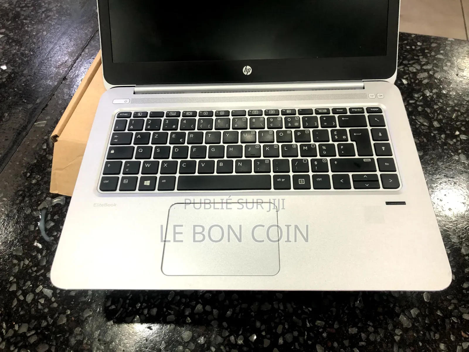 Nouveau HP EliteBook 1040 8GB Intel Core i5 SSD 256GB