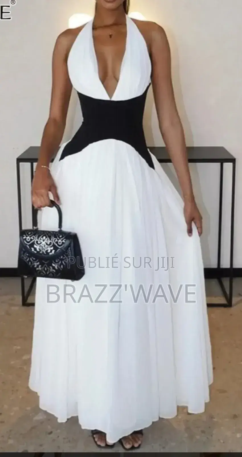 Robe Bustier
