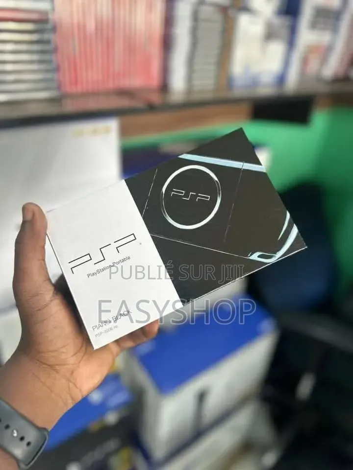 Playstation Portable (Psp)