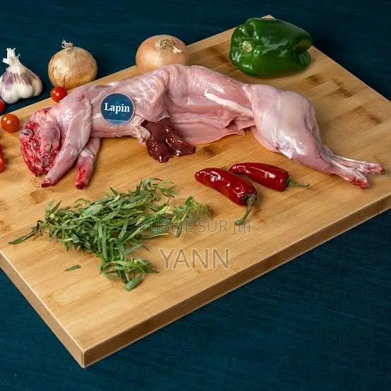Viande De Lapin