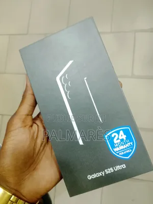 Nouveau Samsung Galaxy S25 Ultra 512 GB Autre