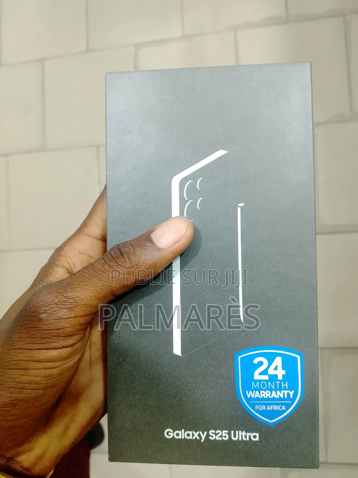 Nouveau Samsung Galaxy S25 Ultra 512 GB Autre