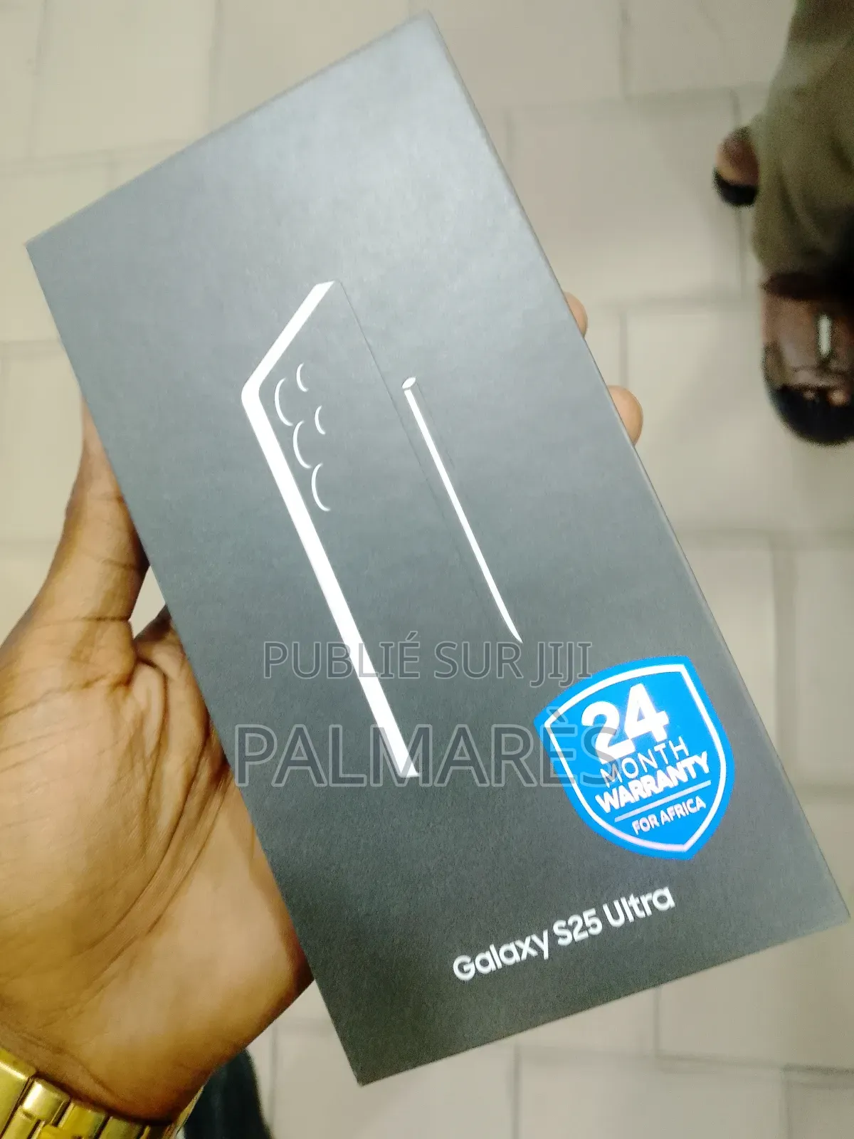 Nouveau Samsung Galaxy S25 Ultra 512 GB Autre