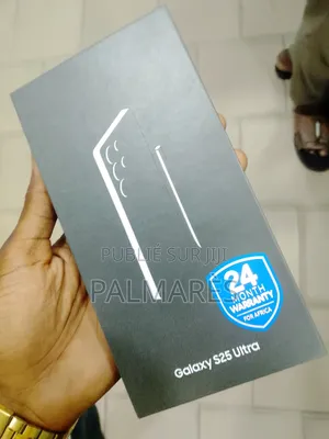 Nouveau Samsung Galaxy S25 Ultra 512 GB Autre