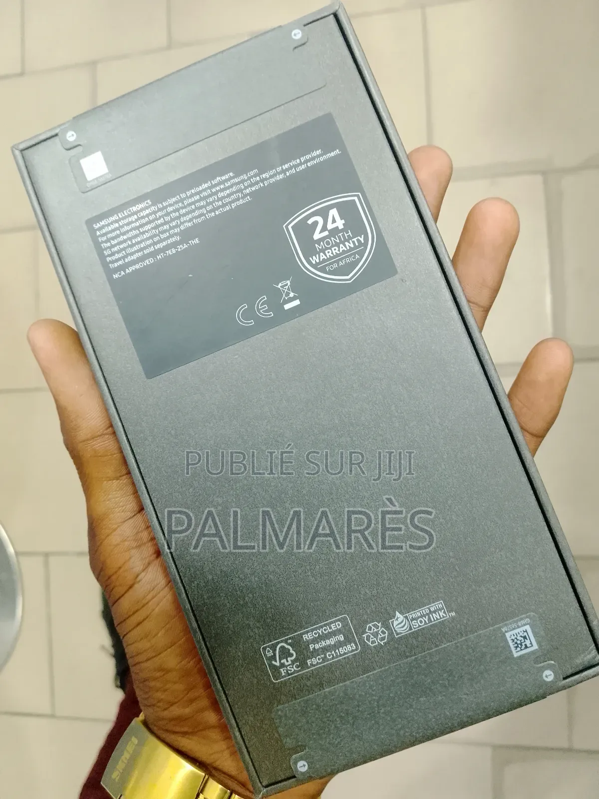 Nouveau Samsung Galaxy S25 Ultra 512 GB Autre