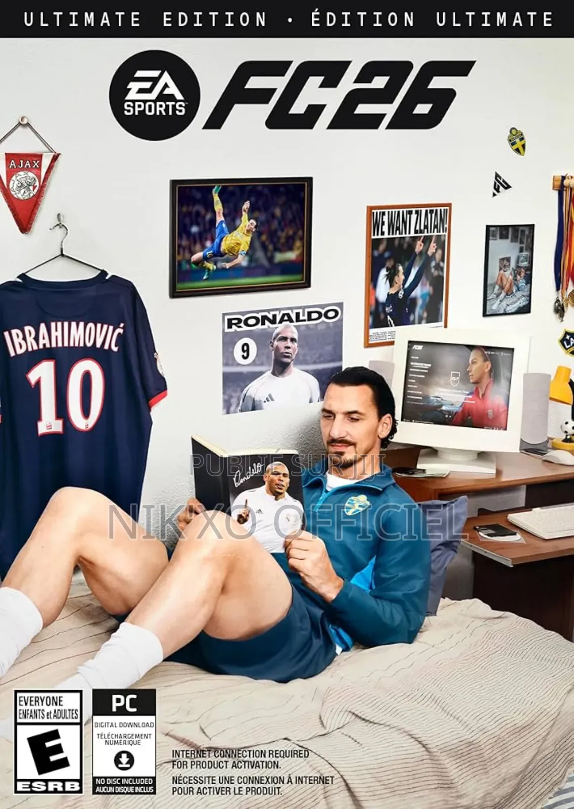 Ea Sport Fc26 Pc Ultimate