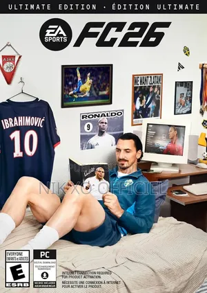 Ea Sport Fc26 Pc Ultimate