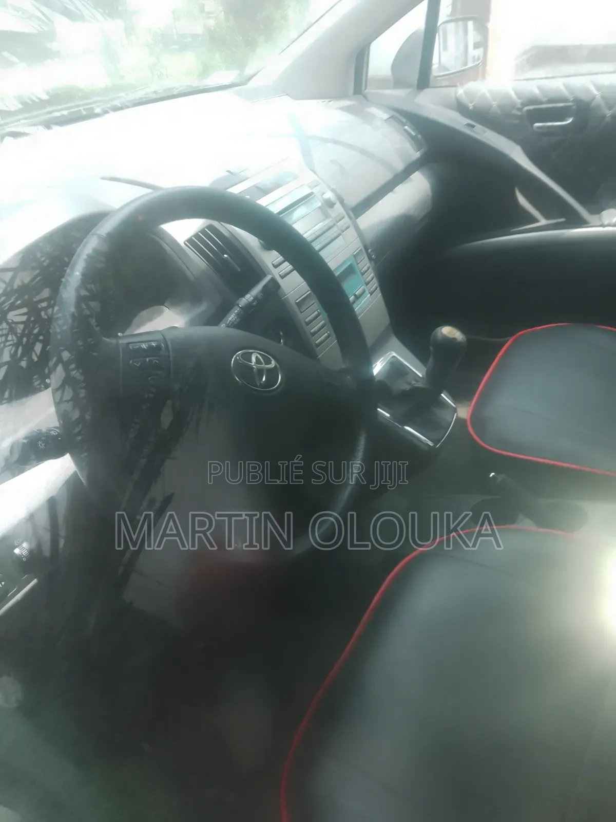 Toyota Verso 2.2 150 hp 2012 Vert