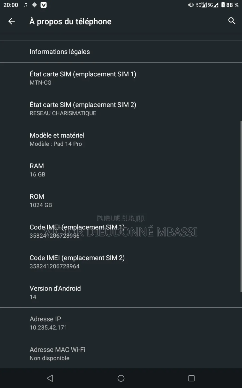 Nouveau Autre Autre 1 TB Autre