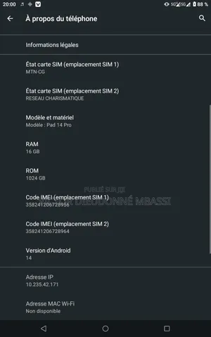 Nouveau Autre Autre 1 TB Autre