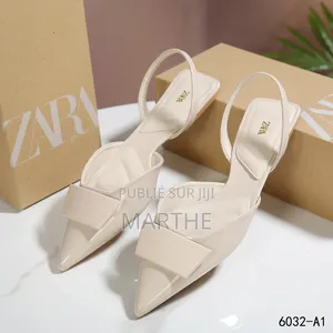 Sandales Zara