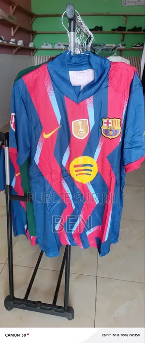 Complet Maillots Deuxième Choix