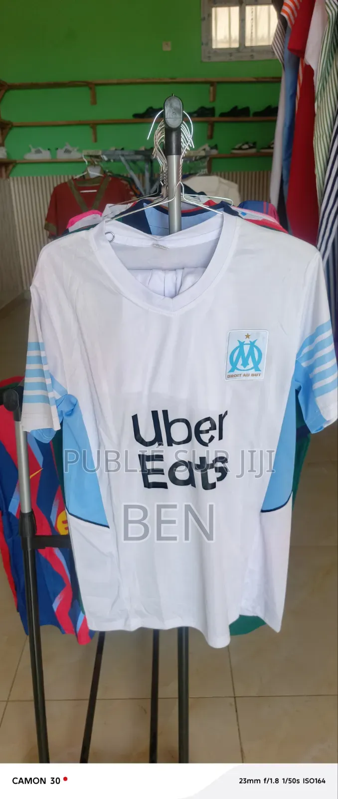 Complet Maillots Deuxième Choix