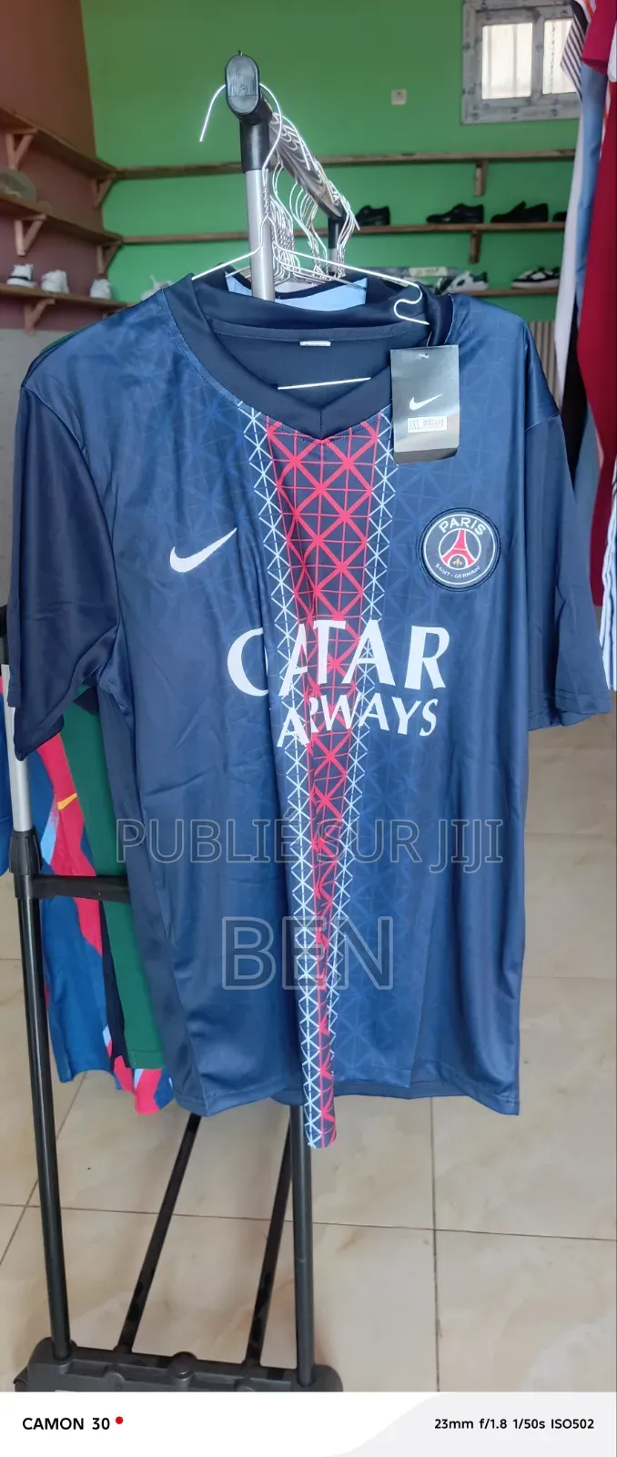 Complet Maillots Deuxième Choix