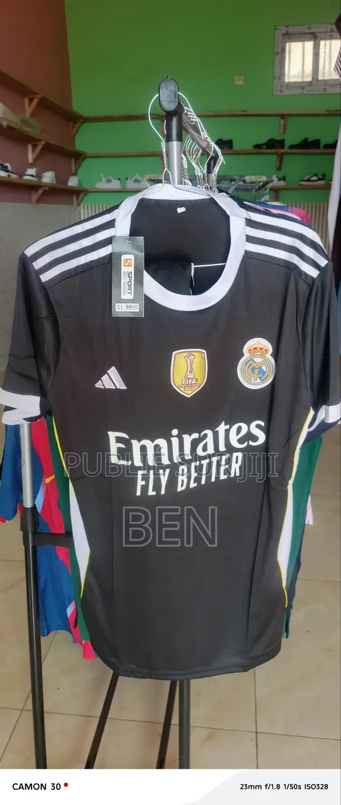 Complet Maillots Deuxième Choix