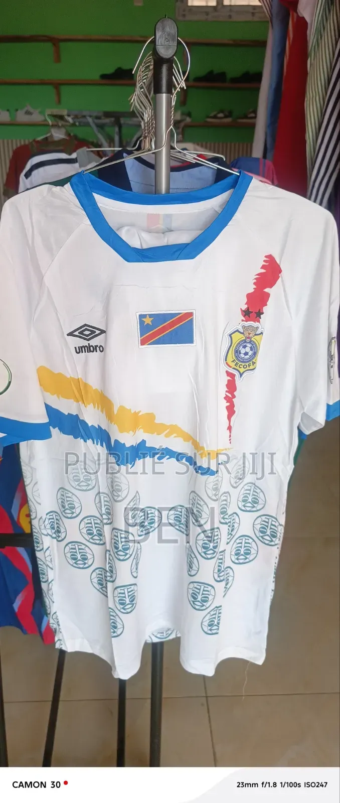 Complet Maillots Deuxième Choix