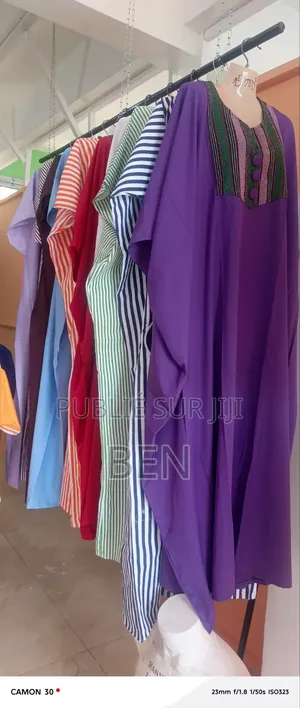 Robes Original en Stock