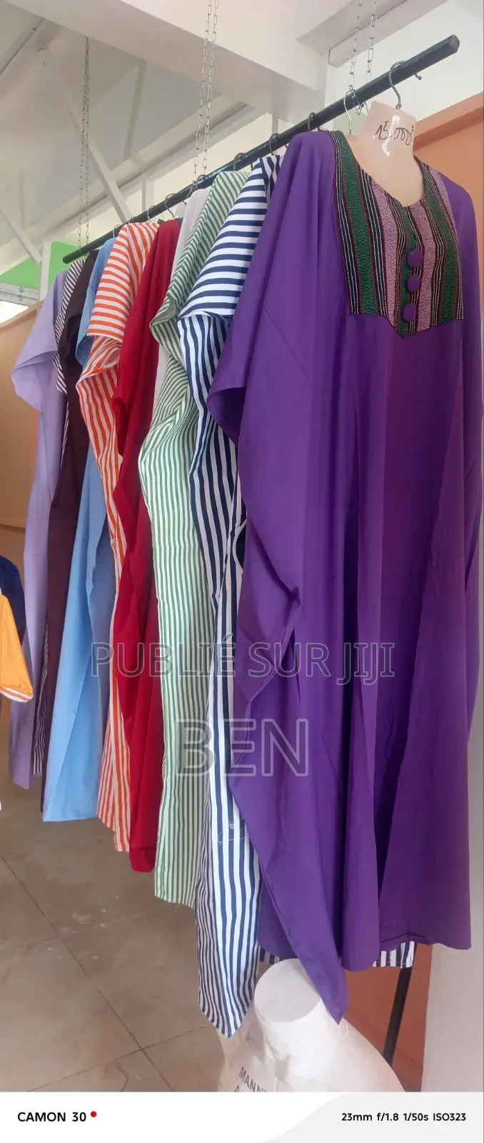 Robes Original en Stock