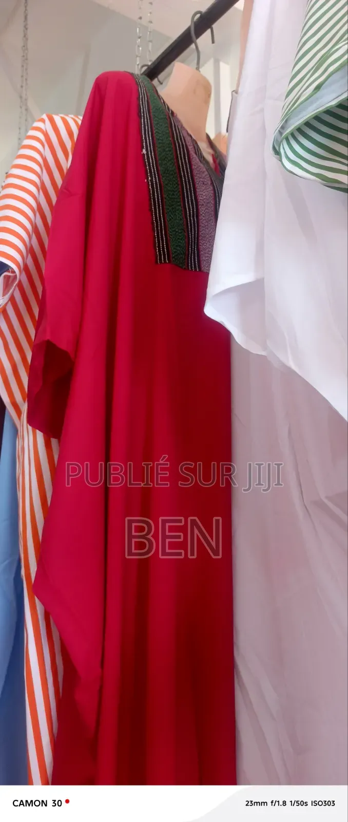 Robes Original en Stock