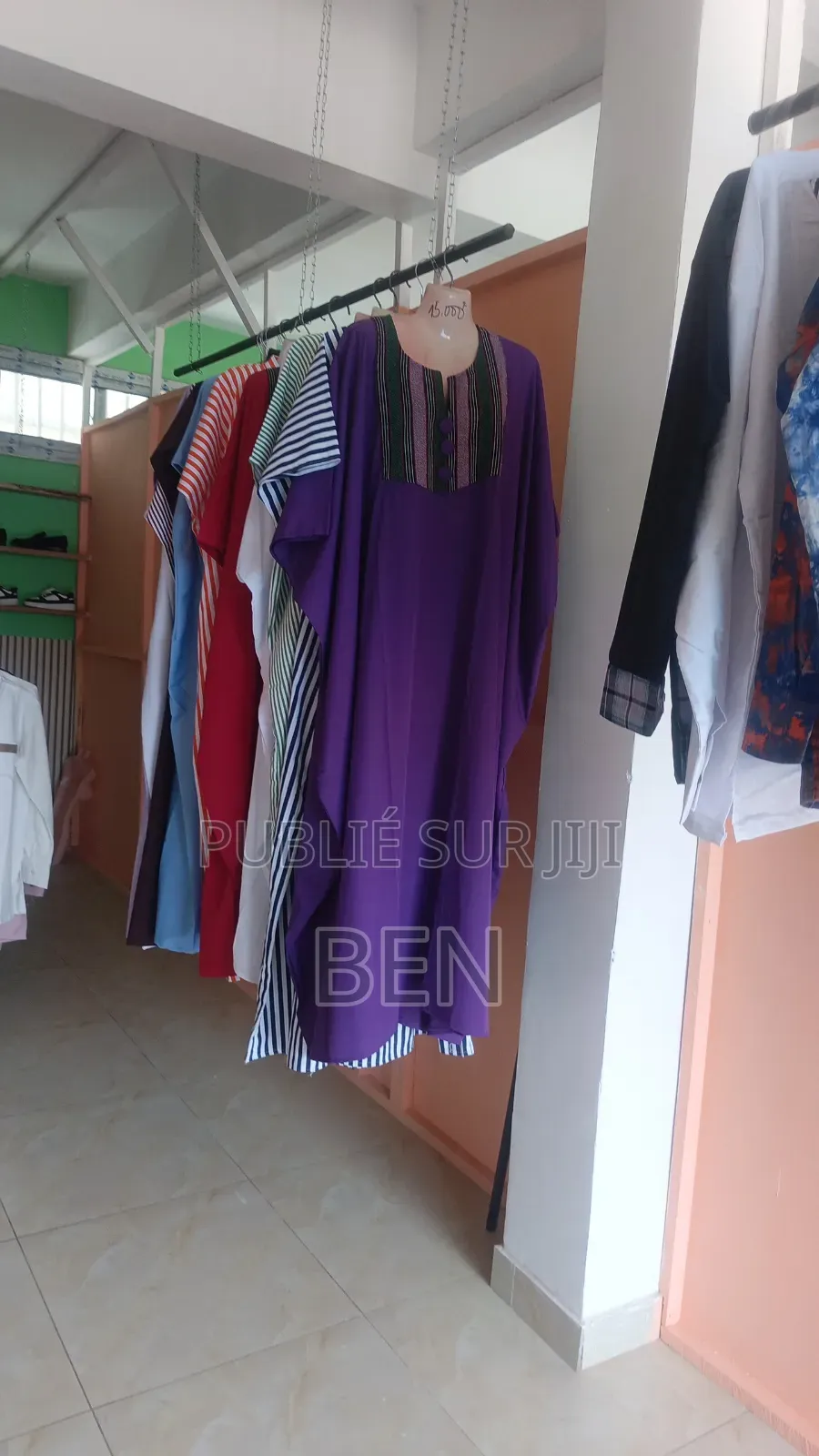 Robes Original en Stock