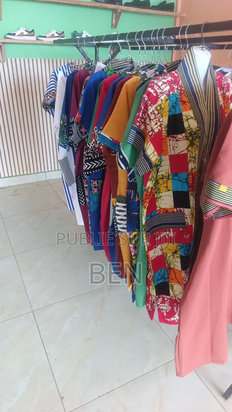 Robes Original en Stock